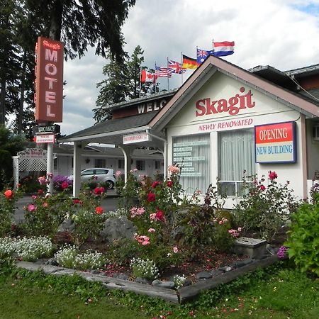 הופ Skagit Motel מראה חיצוני תמונה