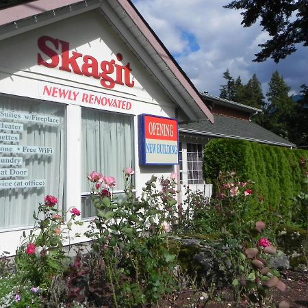 הופ Skagit Motel מראה חיצוני תמונה