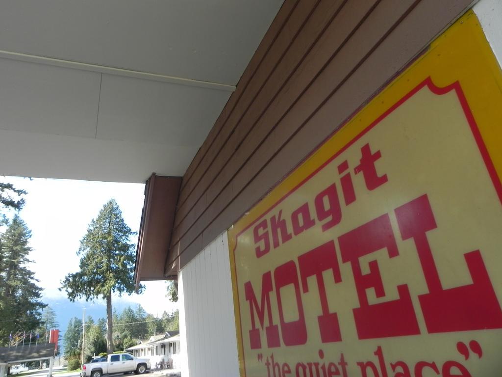 הופ Skagit Motel מראה חיצוני תמונה