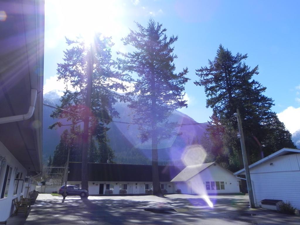 הופ Skagit Motel מראה חיצוני תמונה