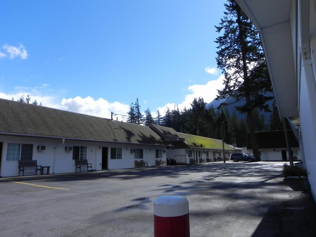 הופ Skagit Motel מראה חיצוני תמונה