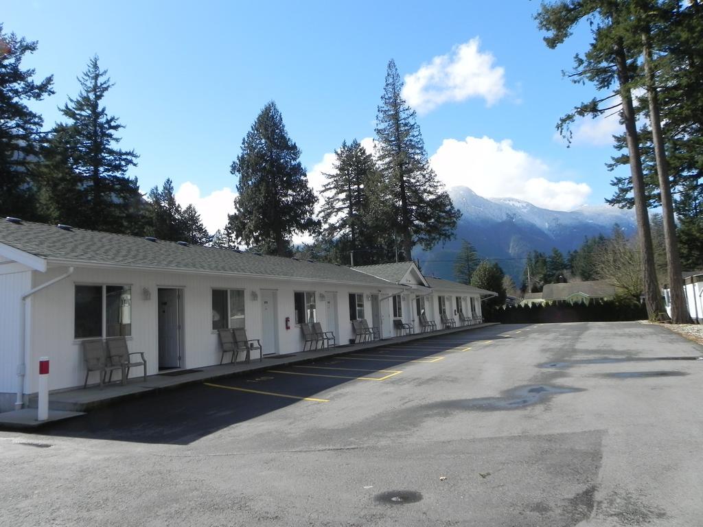הופ Skagit Motel מראה חיצוני תמונה