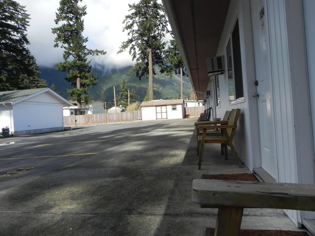 הופ Skagit Motel מראה חיצוני תמונה