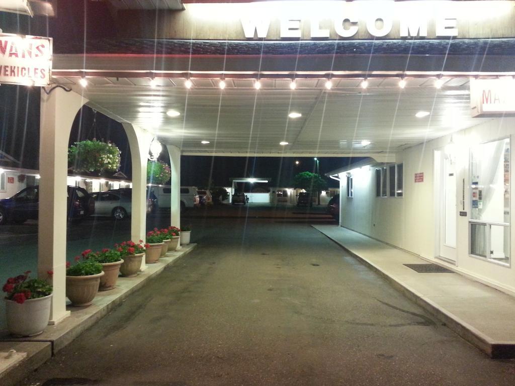 הופ Skagit Motel מראה חיצוני תמונה