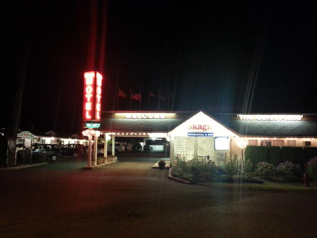 הופ Skagit Motel מראה חיצוני תמונה