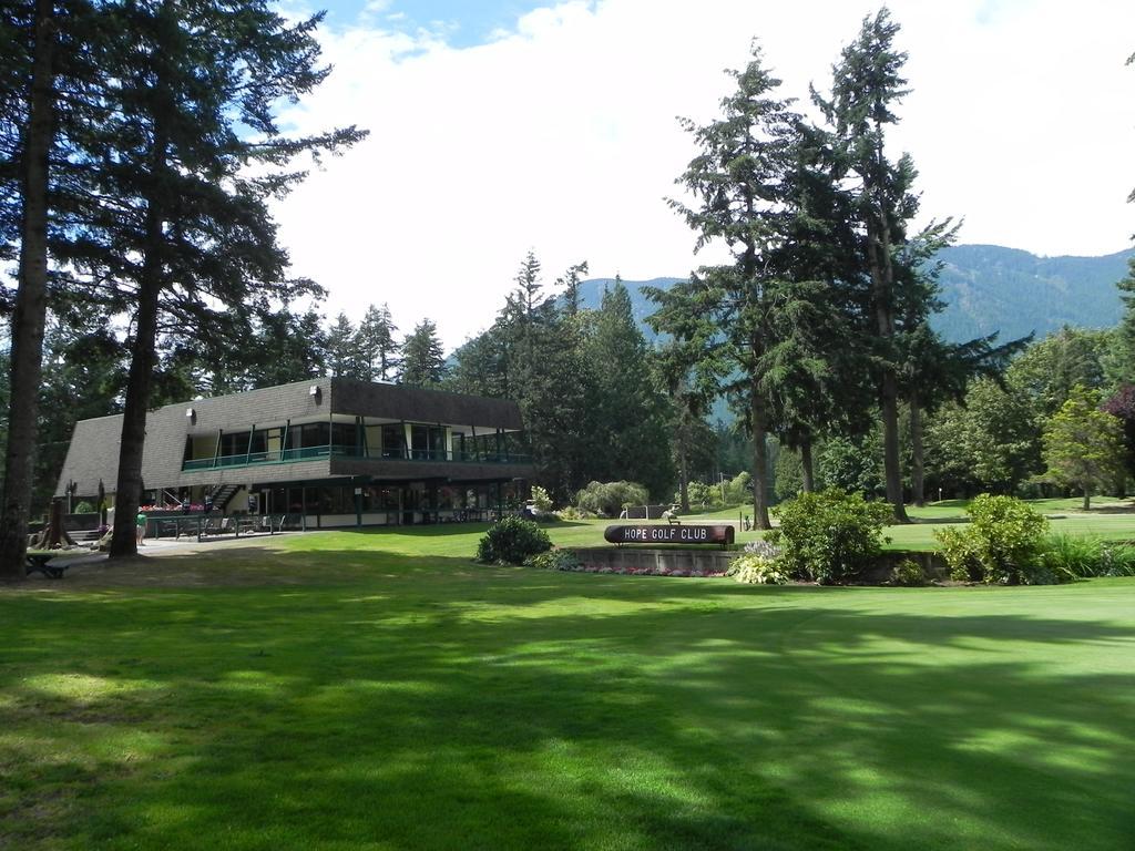 הופ Skagit Motel מראה חיצוני תמונה