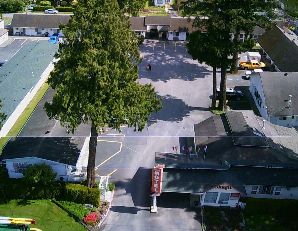 הופ Skagit Motel מראה חיצוני תמונה