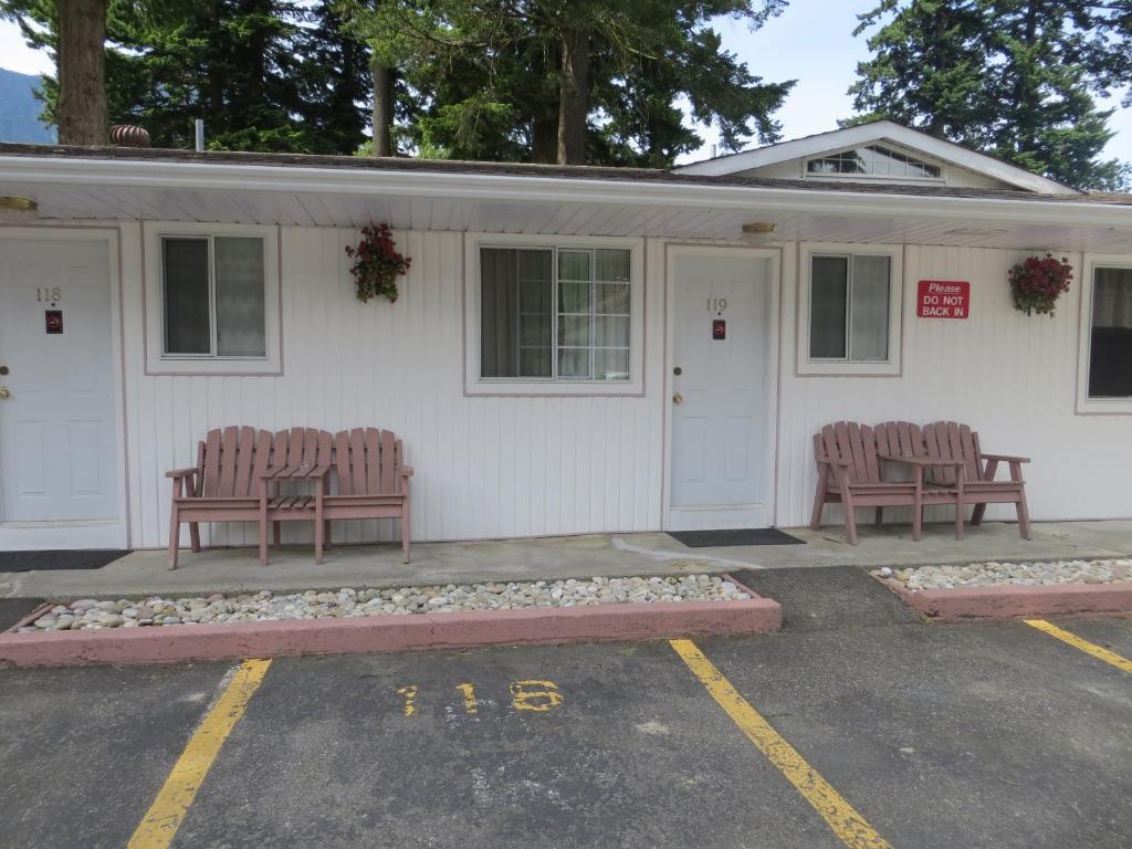 הופ Skagit Motel מראה חיצוני תמונה