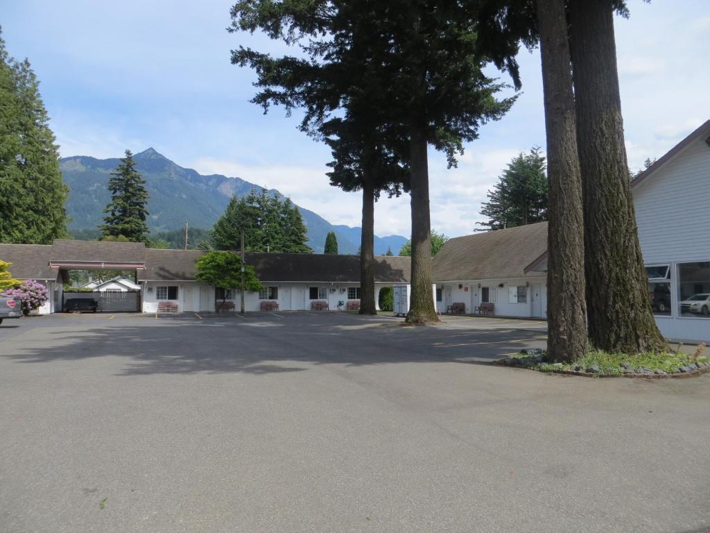 הופ Skagit Motel מראה חיצוני תמונה