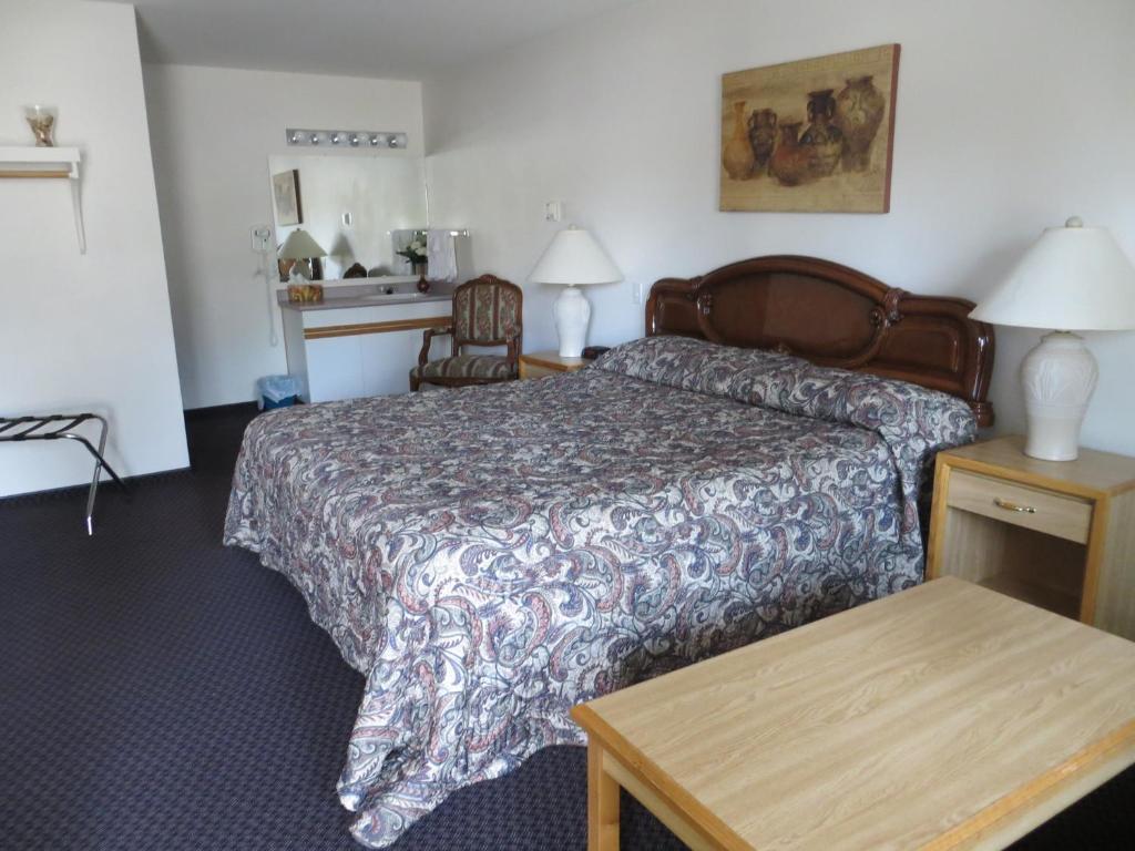 הופ Skagit Motel חדר תמונה