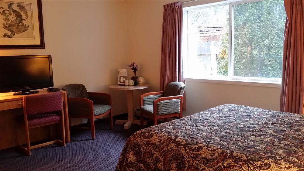 הופ Skagit Motel מראה חיצוני תמונה