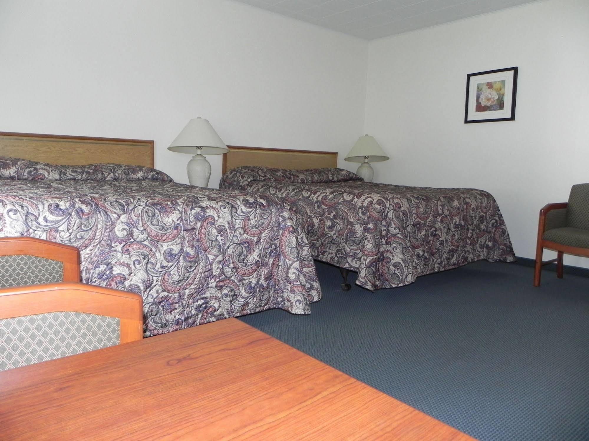 הופ Skagit Motel מראה חיצוני תמונה
