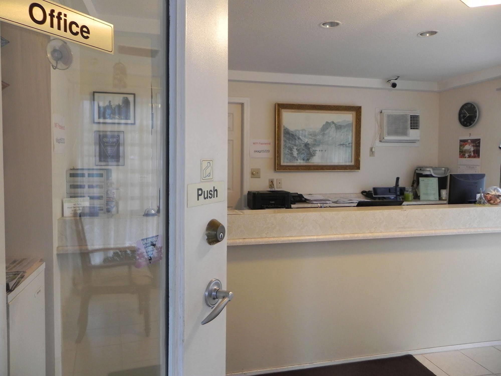 הופ Skagit Motel מראה חיצוני תמונה