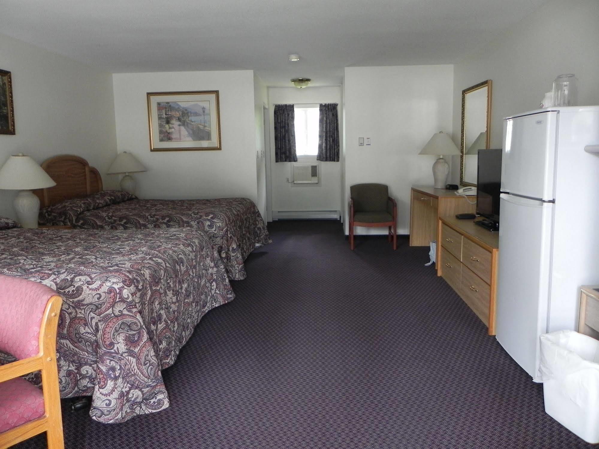 הופ Skagit Motel מראה חיצוני תמונה
