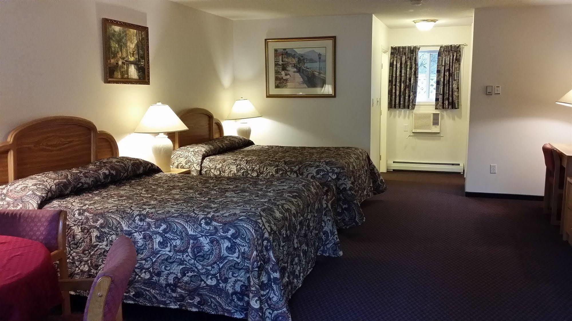 הופ Skagit Motel מראה חיצוני תמונה