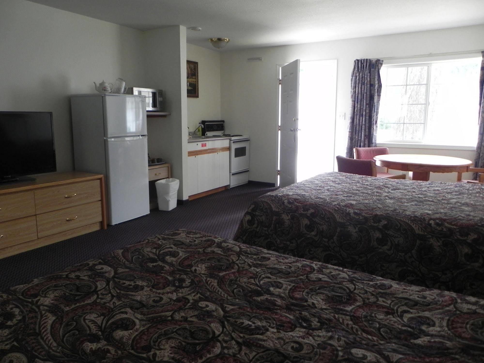 הופ Skagit Motel מראה חיצוני תמונה